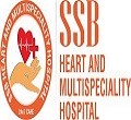 SSB Heart and Multispecialty Hospital Faridabad